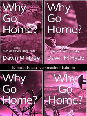 cover image of Why Go Home? Smashup